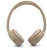 Гарнитура накладные JBL Tune 530BT бежевый беспроводные bluetooth оголовье (JBLT530BTBEGEU) - купить недорого с доставкой в интернет-магазине