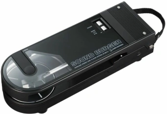 Проигрыватель винила Audio-Technica AT-SB727 полностью автоматический черный - купить недорого с доставкой в интернет-магазине