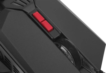 Мышь Acer Nitro OMW302 черный оптическая 7200dpi USB 7but (ZL.MCECC.025) - купить недорого с доставкой в интернет-магазине