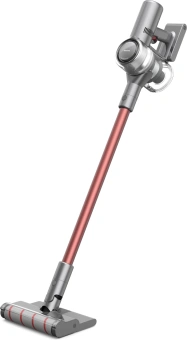 Пылесос ручной Dreame V11 450Вт серый/красный - купить недорого с доставкой в интернет-магазине