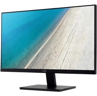 Монитор Acer 23.8" Vero V247YEbipv черный IPS LED 4ms 16:9 HDMI 250cd 178гр/178гр 1920x1080 100Hz FreeSync VGA DP FHD 4.3кг - купить недорого с доставкой в интернет-магазине