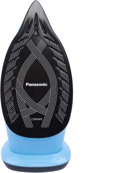 Утюг Panasonic NI-M343VTW 2400Вт синий - купить недорого с доставкой в интернет-магазине