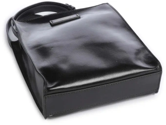 Сумка кросс-боди женская The Bridge Mirra 04160501/30 черная натур.кожа - купить недорого с доставкой в интернет-магазине