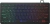 Клавиатура Оклик 300S черный USB slim LED (1696461) - купить недорого с доставкой в интернет-магазине
