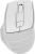 Мышь A4Tech Fstyler FG30S белый/серый оптическая 2000dpi silent беспров. USB 6but (FG30S WHITE) - купить недорого с доставкой в интернет-магазине