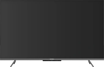 Телевизор QLED Skyworth 43" 43Q66H Eye Care Frameless черный 4K Ultra HD 60Hz MEMC DVB-T DVB-T2 DVB-C DVB-S DVB-S2 USB WiFi Smart TV - купить недорого с доставкой в интернет-магазине