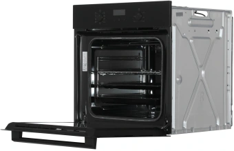Духовой шкаф Электрический Electrolux EOF5C50BZ черный - купить недорого с доставкой в интернет-магазине