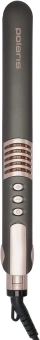 Выпрямитель Polaris PHS 2512KT 35Вт серый/розовый макс.темп.:230С покрытие:керамическое - купить недорого с доставкой в интернет-магазине