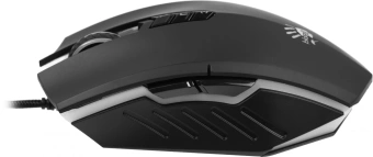 Мышь A4Tech Bloody A70 черный оптическая 6200dpi USB 8but (A70 MATTE BLACK) - купить недорого с доставкой в интернет-магазине