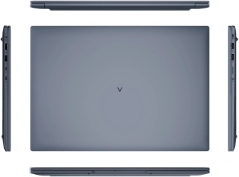 Ноутбук Digma Pro Pactos Core i7 1255U 16Gb SSD512Gb Intel Iris Xe graphics 16" IPS WUXGA (1920x1200) Windows 11 Professional dk.grey WiFi BT Cam 5500mAh (DN16P7-ADXW01) - купить недорого с доставкой в интернет-магазине