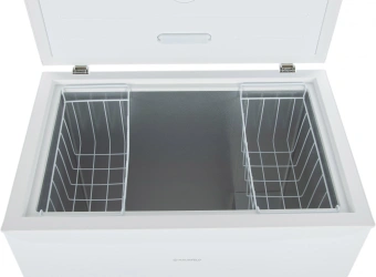 Морозильный ларь Maunfeld MFL200W белый - купить недорого с доставкой в интернет-магазине