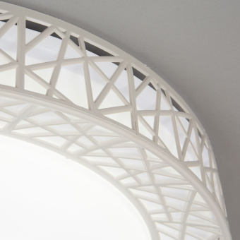 Светильник Hiper Mosaic H823-8 наст.-потол. 3000/4000/6000K белый - купить недорого с доставкой в интернет-магазине