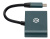 Устройство чтения карт памяти USB Type-C Digma CR-CA2512-G серый - купить недорого с доставкой в интернет-магазине