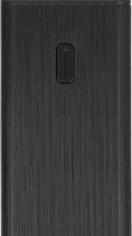 Мобильный аккумулятор Cactus CS-PBFSKA-30000 30000mAh 22.5W 4.5A USB-A/USB-C черный - купить недорого с доставкой в интернет-магазине