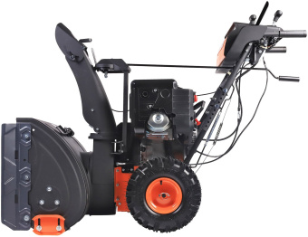 Снегоуборщик бензин. Patriot Сибирь 110Е 11л.с. - цена, купить или заказать с доставкой в интернет-магазине Снегоуборщик бензин. Patriot Сибирь 110Е 11л.с. - купить недорого с доставкой в интернет-магазине