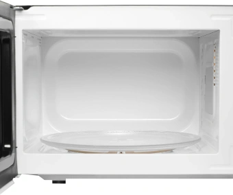 Микроволновая Печь Hyundai HYM-D2077 20л. 700Вт белый - купить недорого с доставкой в интернет-магазине