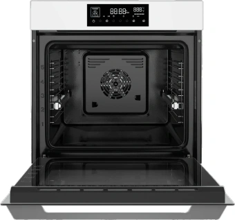 Духовой шкаф Электрический Maunfeld AEOD76106W белый - купить недорого с доставкой в интернет-магазине