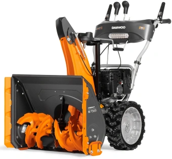 Снегоуборщик бензин. Daewoo S 7565 8л.с. - цена, купить или заказать с доставкой в интернет-магазине Снегоуборщик бензин. Daewoo S 7565 8л.с. - купить недорого с доставкой в интернет-магазине