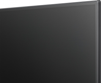 Телевизор LED Hisense 75" 75U8KQ темно-серый 4K Ultra HD 120Hz DVB-T DVB-T2 DVB-C DVB-S DVB-S2 USB WiFi Smart TV - купить недорого с доставкой в интернет-магазине