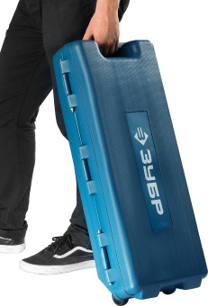 Бетонолом Зубр ЗМ-40-1700 К 1700Вт - купить недорого с доставкой в интернет-магазине