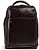 Рюкзак мужской Piquadro Blue Square CA6591B2/MO красное дерево натур.кожа