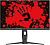 Монитор Bloody 27" MN271Q серый IPS LED 1ms 16:9 HDMI M/M матовая HAS Piv 320cd 178гр/178гр 2560x1440 180Hz G-Sync DP 2K USB 5.1кг
