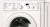 Стиральная машина Indesit EcoTime IWUD 4105 класс: A загр.фронтальная макс.:4кг белый - купить недорого с доставкой в интернет-магазине