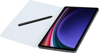 Чехол Samsung для Samsung Galaxy Tab S9/ S9 FE EF-BX710PLEGRU поликарбонат/полиуретан голубой - купить недорого с доставкой в интернет-магазине