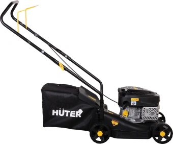 Газонокосилка роторная Huter GLM-3.5 LT (70/3/6) 2940Вт - купить недорого с доставкой в интернет-магазине