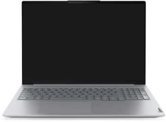 Ноутбук Lenovo Thinkbook 16 G8 IAL Core Ultra 7 255H 16Gb SSD512Gb Intel Arc 140T 16" IPS WUXGA (1920x1200) без ОС grey WiFi BT Cam Bag (21SK0030GQ) - купить недорого с доставкой в интернет-магазине
