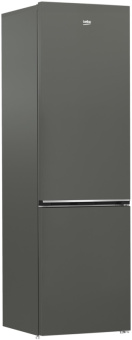 Холодильник Beko B1RCSK402G 2-хкамерн. серый - цена, купить или заказать с доставкой в интернет-магазине Холодильник Beko B1RCSK402G 2-хкамерн. серый - купить недорого с доставкой в интернет-магазине