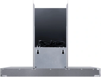 Вытяжка каминная Maunfeld Breeze 60 Inox нержавеющая сталь управление: сенсорное (1 мотор) - купить недорого с доставкой в интернет-магазине
