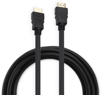 Кабель аудио-видео Buro HDMI (m)/HDMI (m) 20м. черный (BHP-HDMI-1.4-20) - купить недорого с доставкой в интернет-магазине