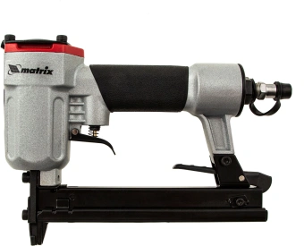 Пистолет степлер Matrix 57420 85л/мин черный/серебристый - купить недорого с доставкой в интернет-магазине