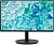 Монитор Acer 27" Vero CB272Gbmiprx черный IPS LED 1ms 16:9 HDMI M/M матовая HAS Piv 250cd 178гр/178гр 1920x1080 100Hz FreeSync VGA DP FHD USB 7.7кг