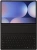 Чехол-клавиатура Samsung для Galaxy Tab S10+/S9+/S9 FE+ EF-DX820UBRGRU поликарбонат/полиуретан черный - купить недорого с доставкой в интернет-магазине