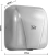 Сушилка для рук Puff 8800C New 1800Вт хром - купить недорого с доставкой в интернет-магазине