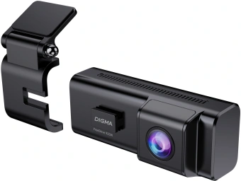 Видеорегистратор Digma FreeDrive 933W черный 4Mpix 1440x2560 1440p 110гр. SA 223 - купить недорого с доставкой в интернет-магазине