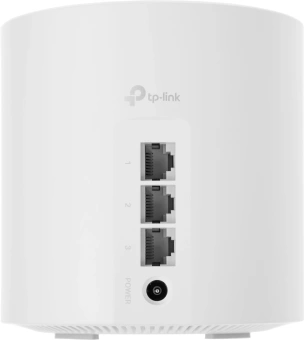 Бесшовный Mesh роутер TP-Link DECO X50(2-PACK) AX3000 10/100/1000BASE-TX белый (упак.:2шт) - купить недорого с доставкой в интернет-магазине