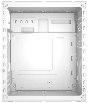 Корпус Digma DCC-MN304 белый без БП mATX 2x120mm 2xUSB2.0 1xUSB3.0 audio - купить недорого с доставкой в интернет-магазине