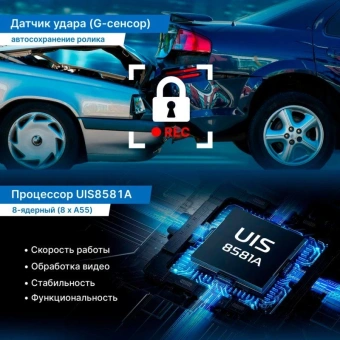 Видеорегистратор TrendVision aMirror 15 Android UNIVERSE черный 1080x1920 1080p 140гр. GPS внутренняя память:64Gb UIS8581A - купить недорого с доставкой в интернет-магазине