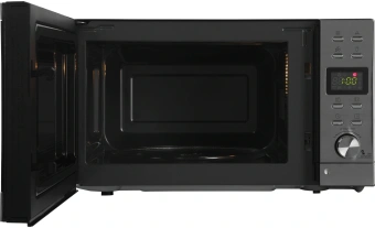 Микроволновая Печь Hyundai HYM-D3043 20л. 700Вт серебристый - купить недорого с доставкой в интернет-магазине