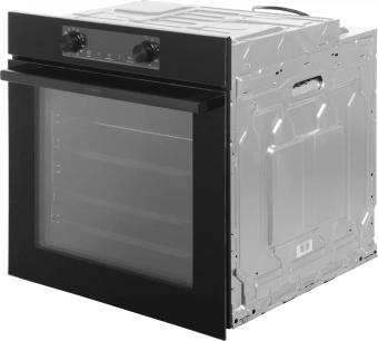 Духовой шкаф Электрический Gorenje BPS6737E14BG черный - купить недорого с доставкой в интернет-магазине