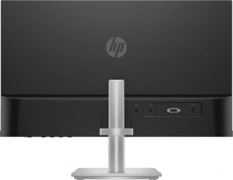 Монитор HP 23.8" Series 5 524sh серебристый/черный IPS LED 16:9 HDMI матовая HAS Piv 300cd 178гр/178гр 1920x1080 VGA FHD 2.5кг - купить недорого с доставкой в интернет-магазине