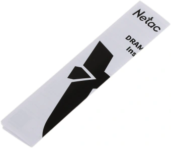 Память DDR4 8GB 2666MHz Netac NTBSD4P26SP-08 Basic RTL PC4-21300 CL19 DIMM 288-pin 1.2В single rank Ret - купить недорого с доставкой в интернет-магазине