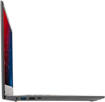 Ноутбук IRU Tactio 15PHR Ryzen 5 7430U 8Gb SSD256Gb AMD Radeon Graphics 15.6" IPS FHD (1920x1080) FreeDOS black WiFi BT Cam 4000mAh (2150143) - купить недорого с доставкой в интернет-магазине