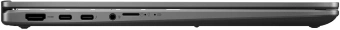 Ноутбук Asus Vivobook 16 Flip TP3607AA-SI086W Core Ultra 7 355 32Gb SSD1Tb Intel Graphics 16" OLED Touch WUXGA (1920x1200) Windows 11 Home grey WiFi BT Cam (90NB17B1-M005K0) - купить недорого с доставкой в интернет-магазине
