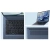 Ноутбук Chuwi Corebook Air Plus 2026 Ryzen 5 6600H 16Gb SSD512Gb AMD Radeon 660M 16" IPS FHD (1920x1200) Windows 11 Home blue WiFi BT Cam 5115mAh - купить недорого с доставкой в интернет-магазине