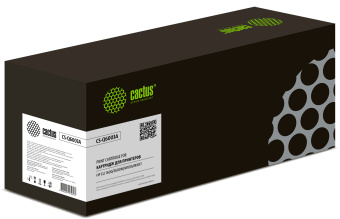 Картридж лазерный Cactus CS-Q6003A Q6003A пурпурный (2000стр.) для HP CLJ 1600/2600N/M1015/M1017 - купить недорого с доставкой в интернет-магазине