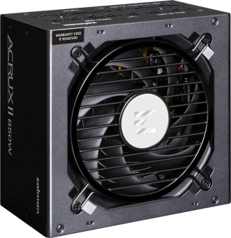 Блок питания Zalman ATX 850W ZM850-ARX2 80+ platinum (20+4pin) APFC 120mm fan 12xSATA Cab Manag RTL - купить недорого с доставкой в интернет-магазине